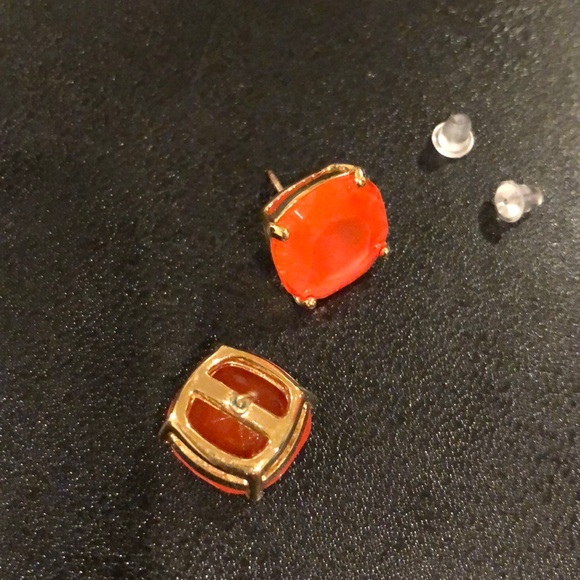 Kate Spade Gum drop earrings - Picture 2 of 2